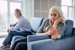 Gray Divorce: Navigating a Marital Split after Retirement