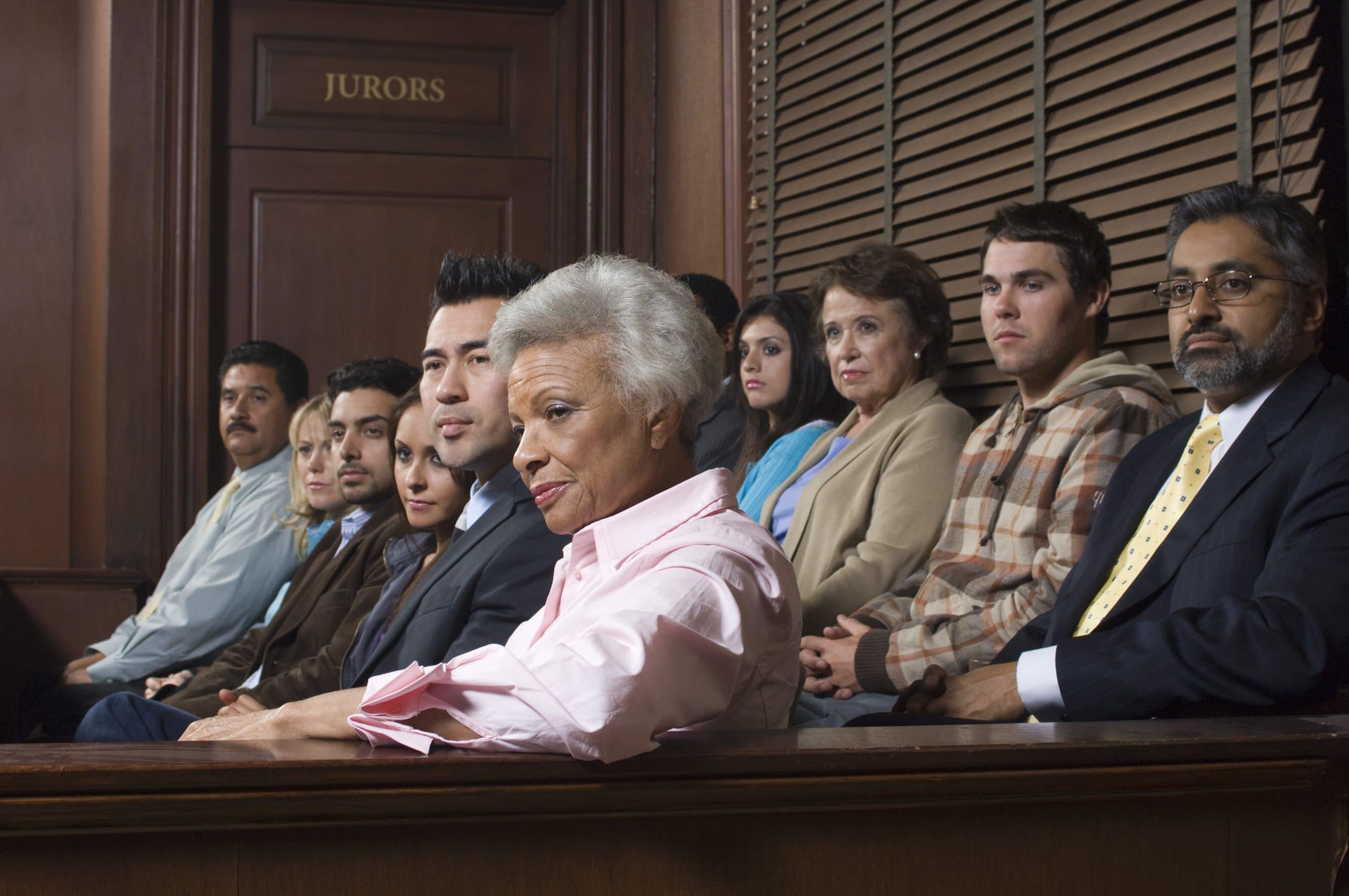 Understanding The Jury Selection Process In Criminal Cases In Texas ...