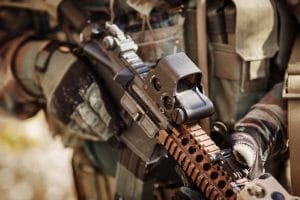 Are Private Militias Legal in Texas? 