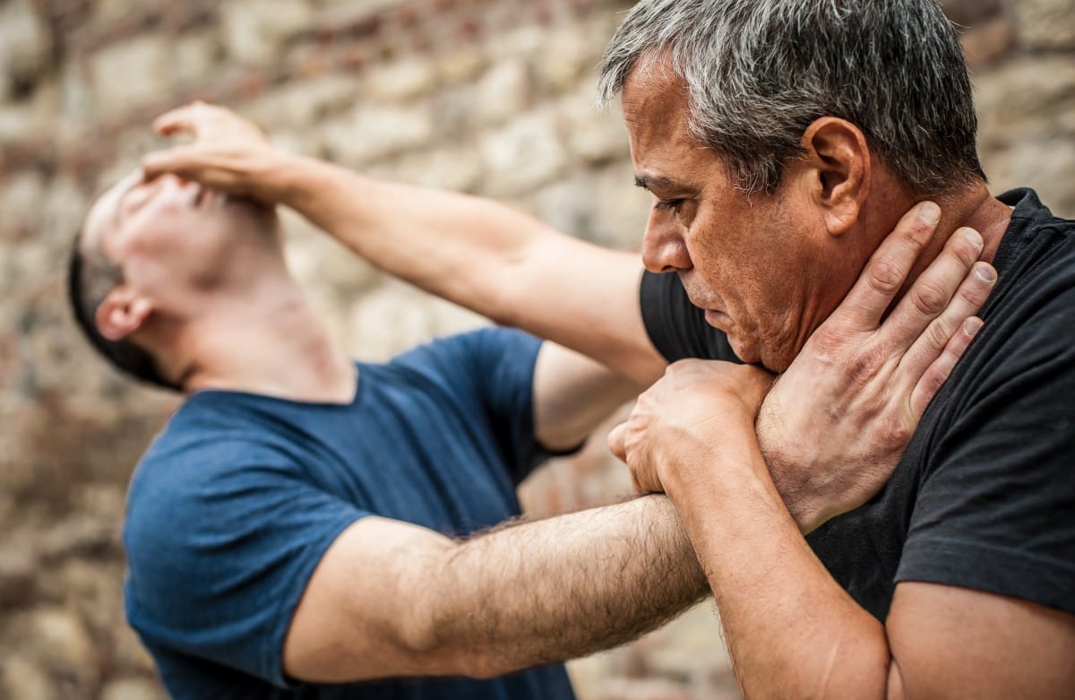 When Is it Self-Defense and When Is it Aggravated Assault? - Mary Beth  Harrell Law Firm