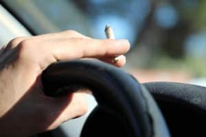 Marijuana DWIs in Texas