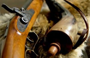 Does Texas Consider a Muzzleloader a Firearm?