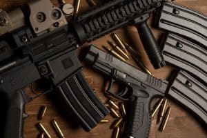 Choosing the Right Attorney When You’re Facing Firearms Charges in Texas