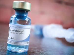 Fentanyl Drug Deaths in Texas