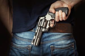 What Is Unlawful Possession of a Firearm in Texas?