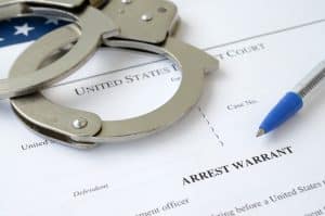 What Should I Do If There’s A Warrant For My Arrest in Texas?
