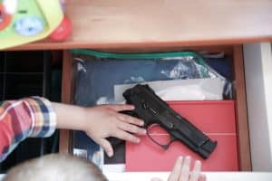 What Is the Current Texas Law About Making a Firearm Accessible To a Child?